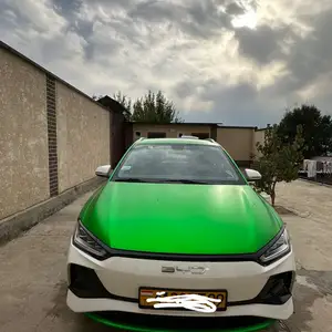 BYD E2, 2024