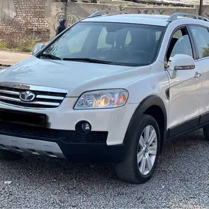 Chevrolet Captiva, 2009