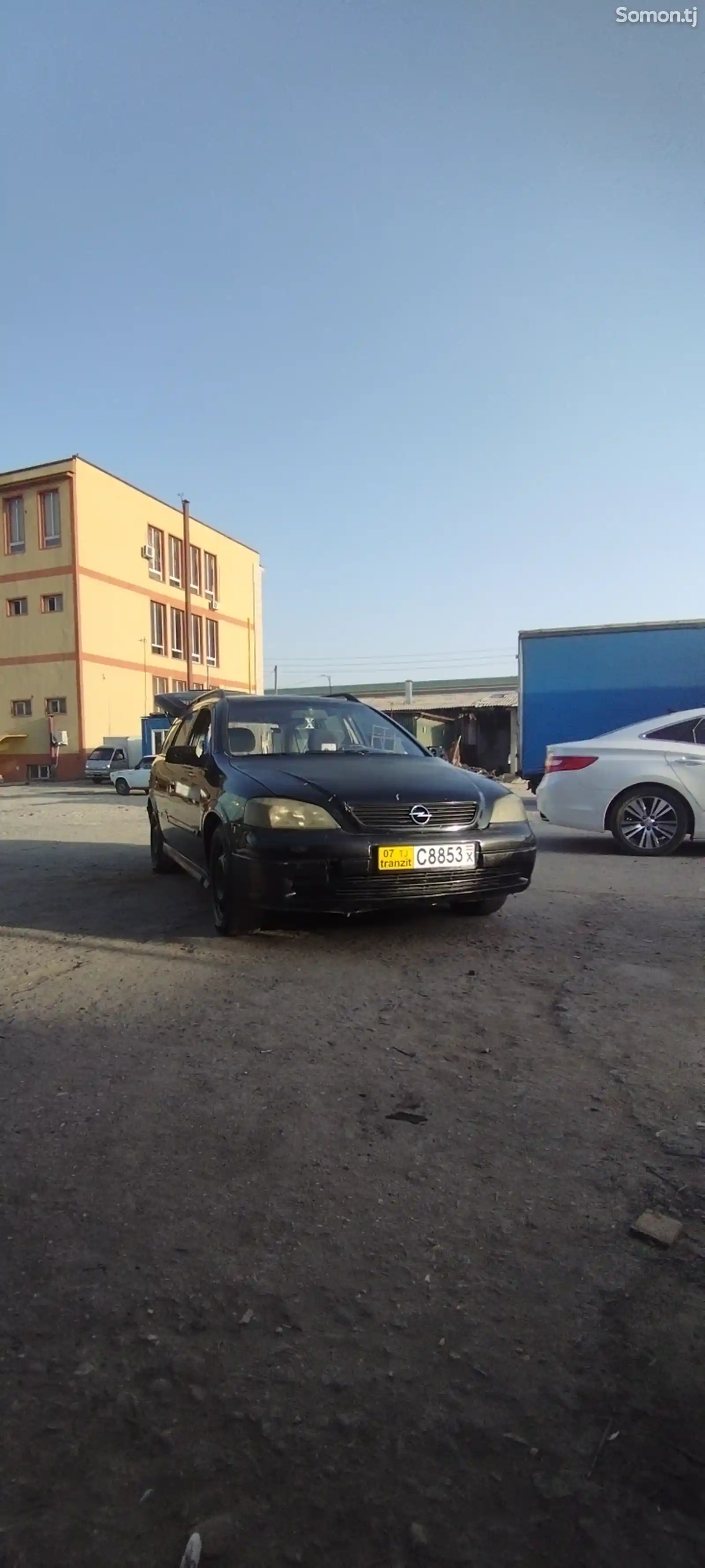 Opel Astra G, 1999-1