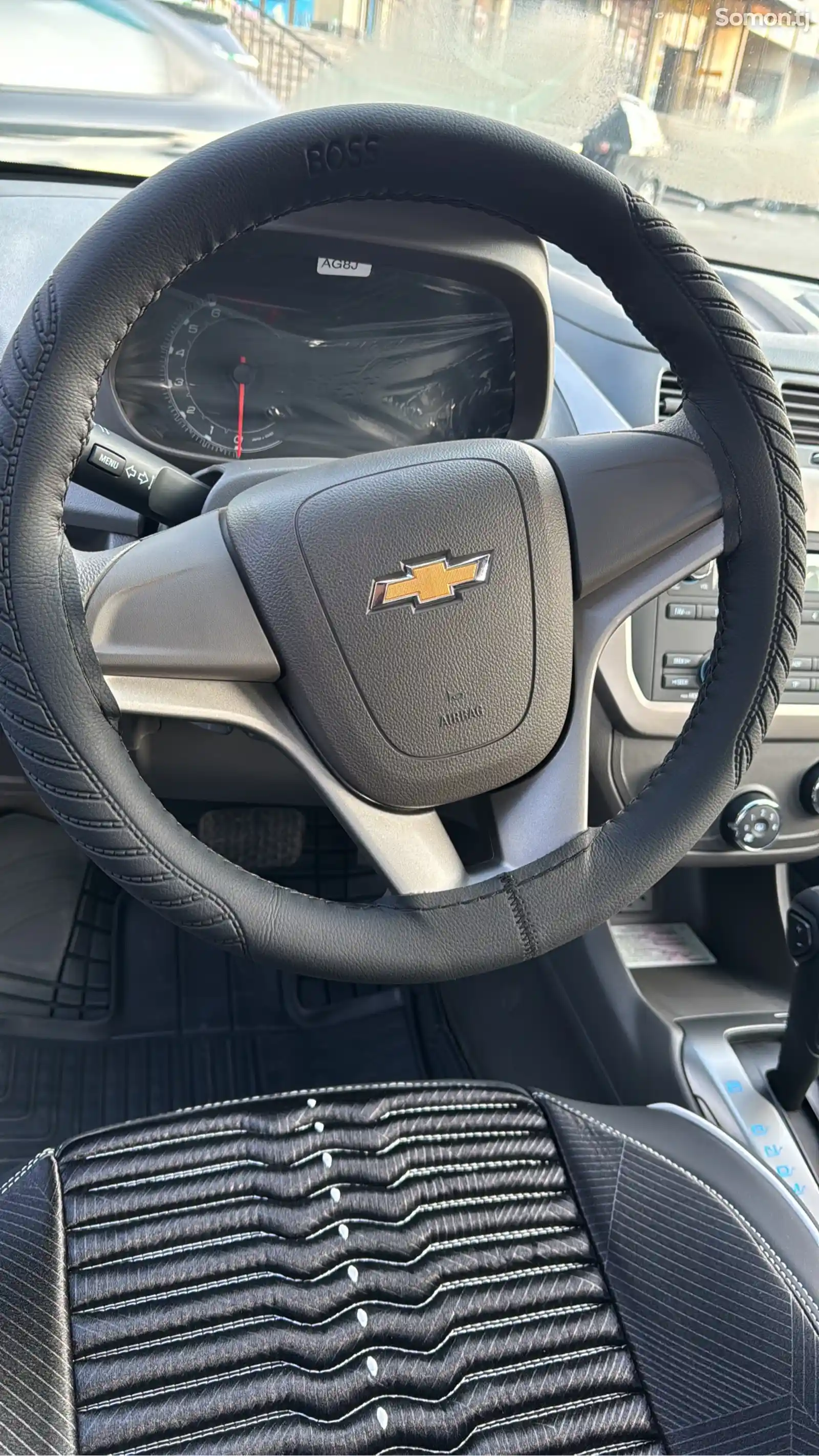 Chevrolet Cobalt, 2023-4