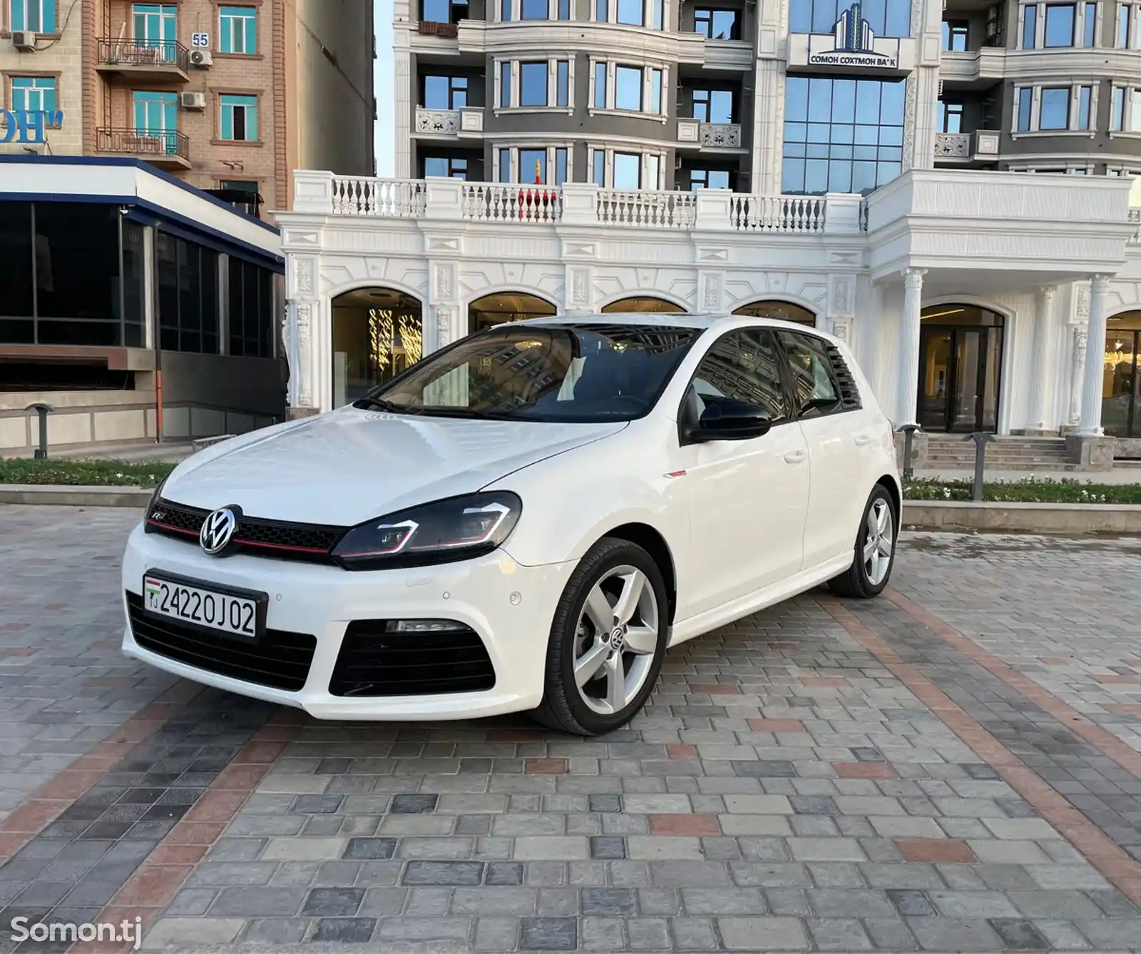 Volkswagen Golf, 2013-1