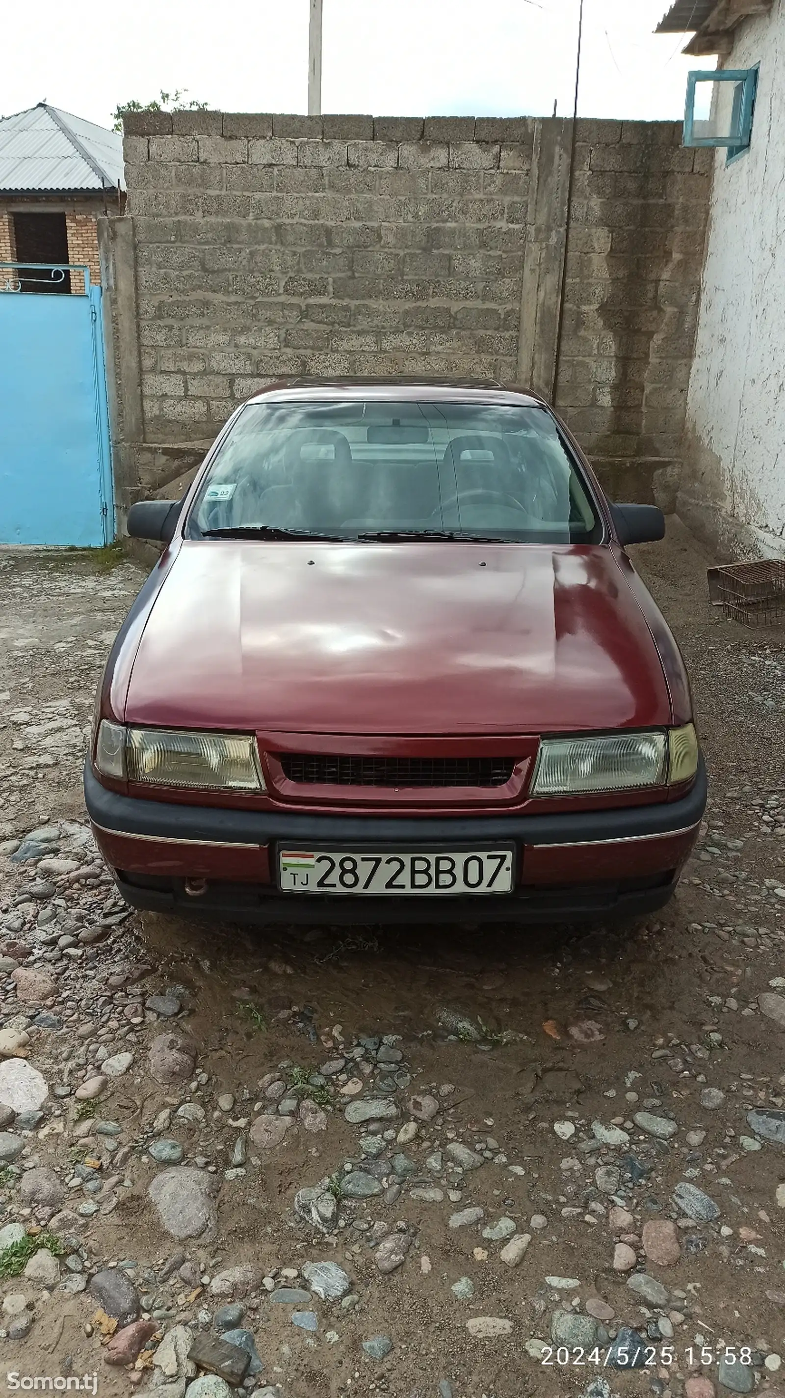 Opel Vectra A, 1992-1