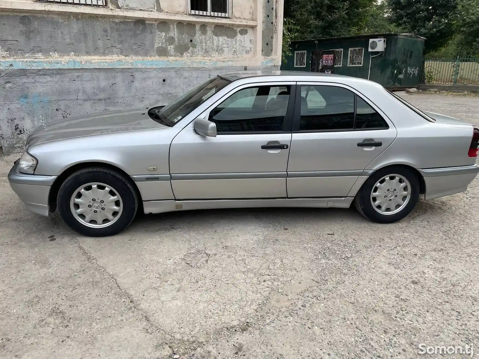 Mercedes-Benz C class, 2000-2