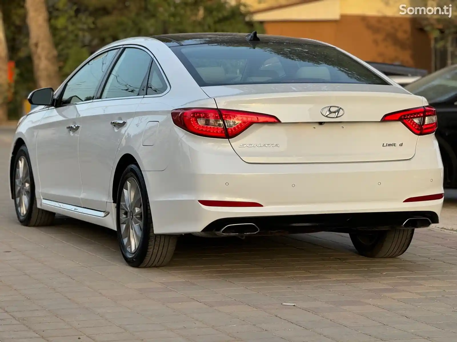 Hyundai Sonata, 2015-5