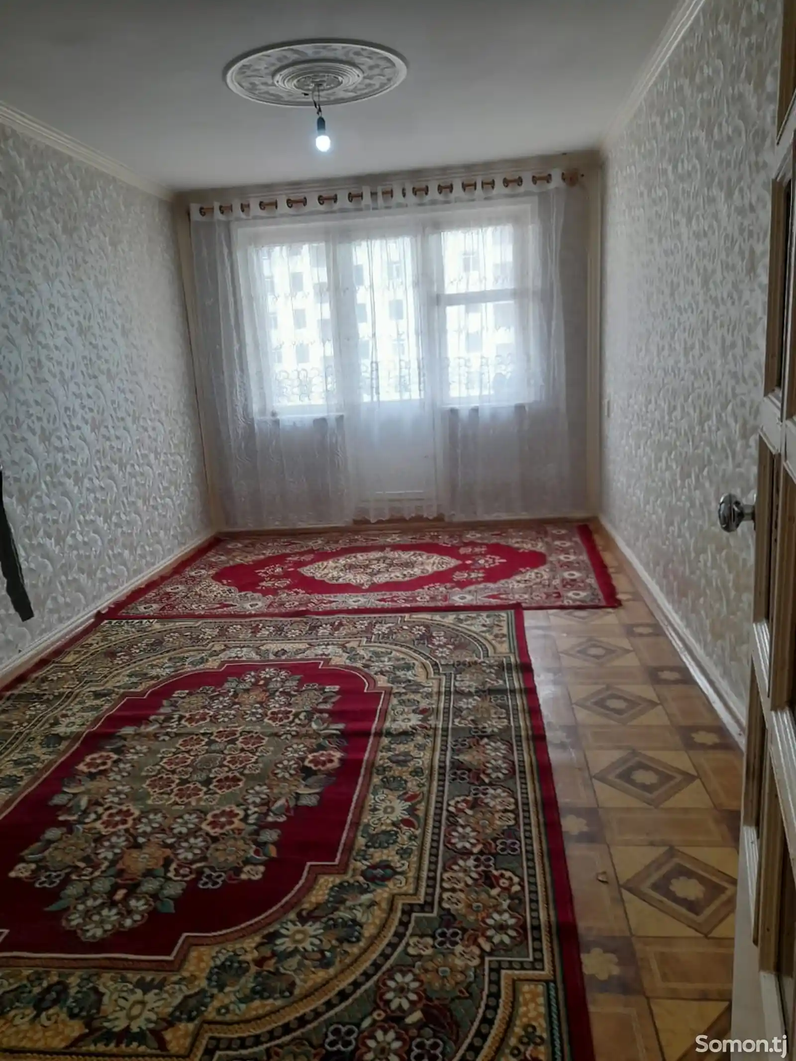 3-комн. квартира, 3 этаж, 70 м², 8 мкр-6