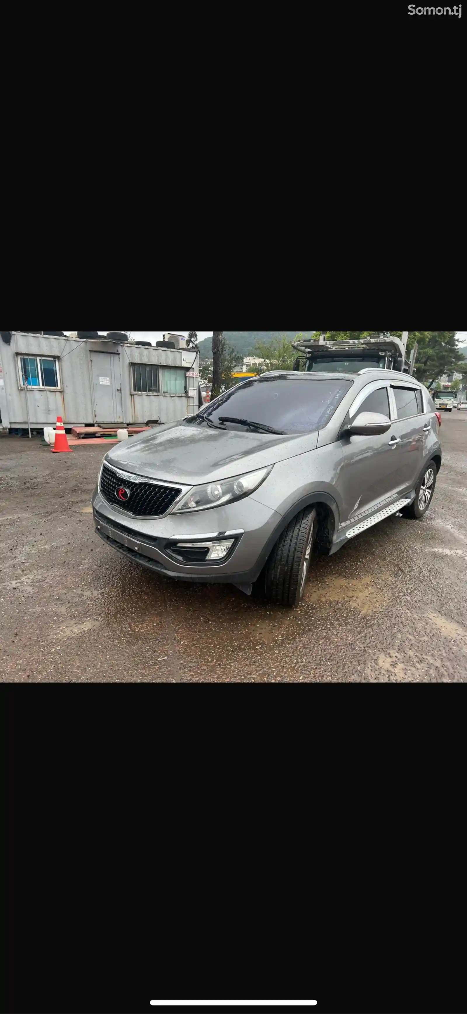 Kia Sportage, 2014-1