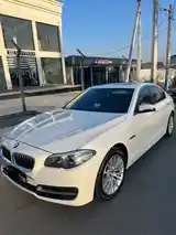 BMW 5 series, 2014-2