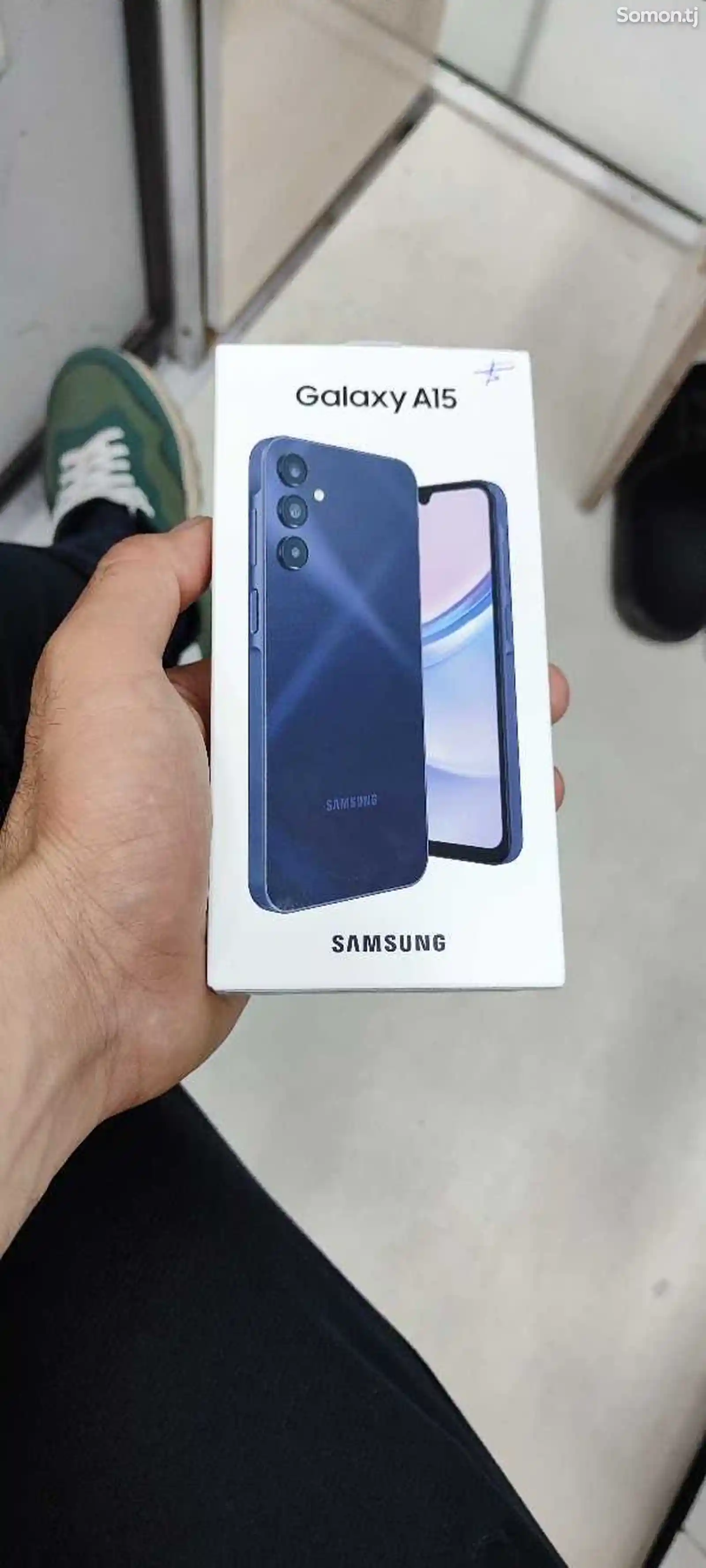 Samsung Galaxy A15 4/128gb-1