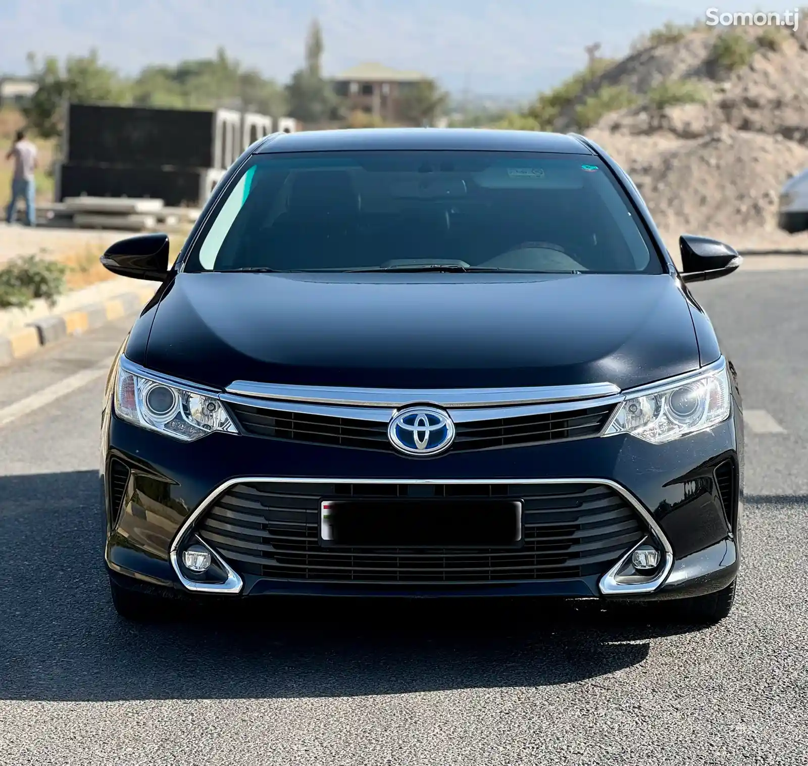 Toyota Camry, 2015-3