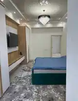 2-комн. квартира, 5 этаж, 80м², Сомони-2