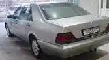 Mercedes-Benz C class, 1995-6