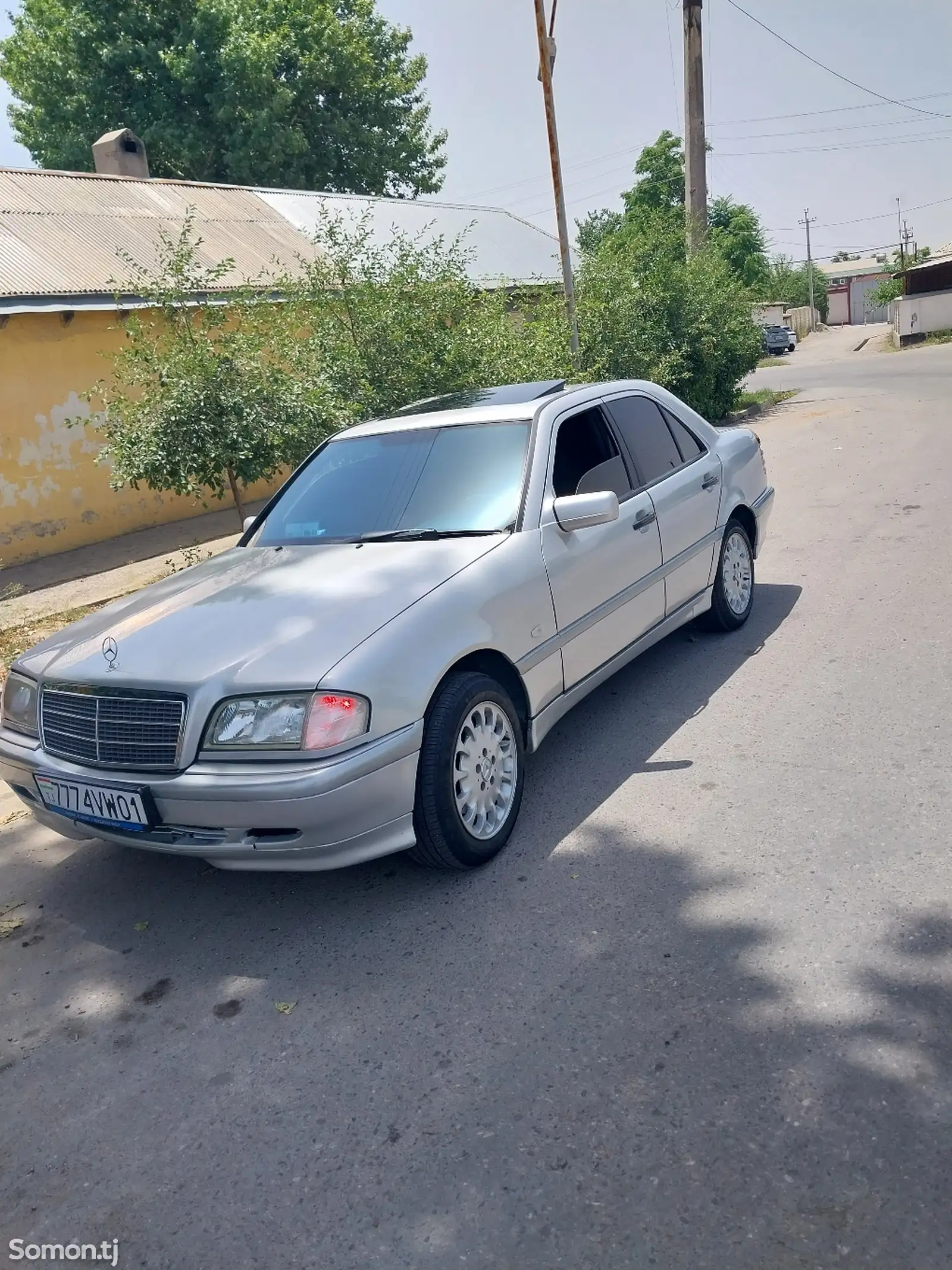 Mercedes-Benz C class, 1998-1