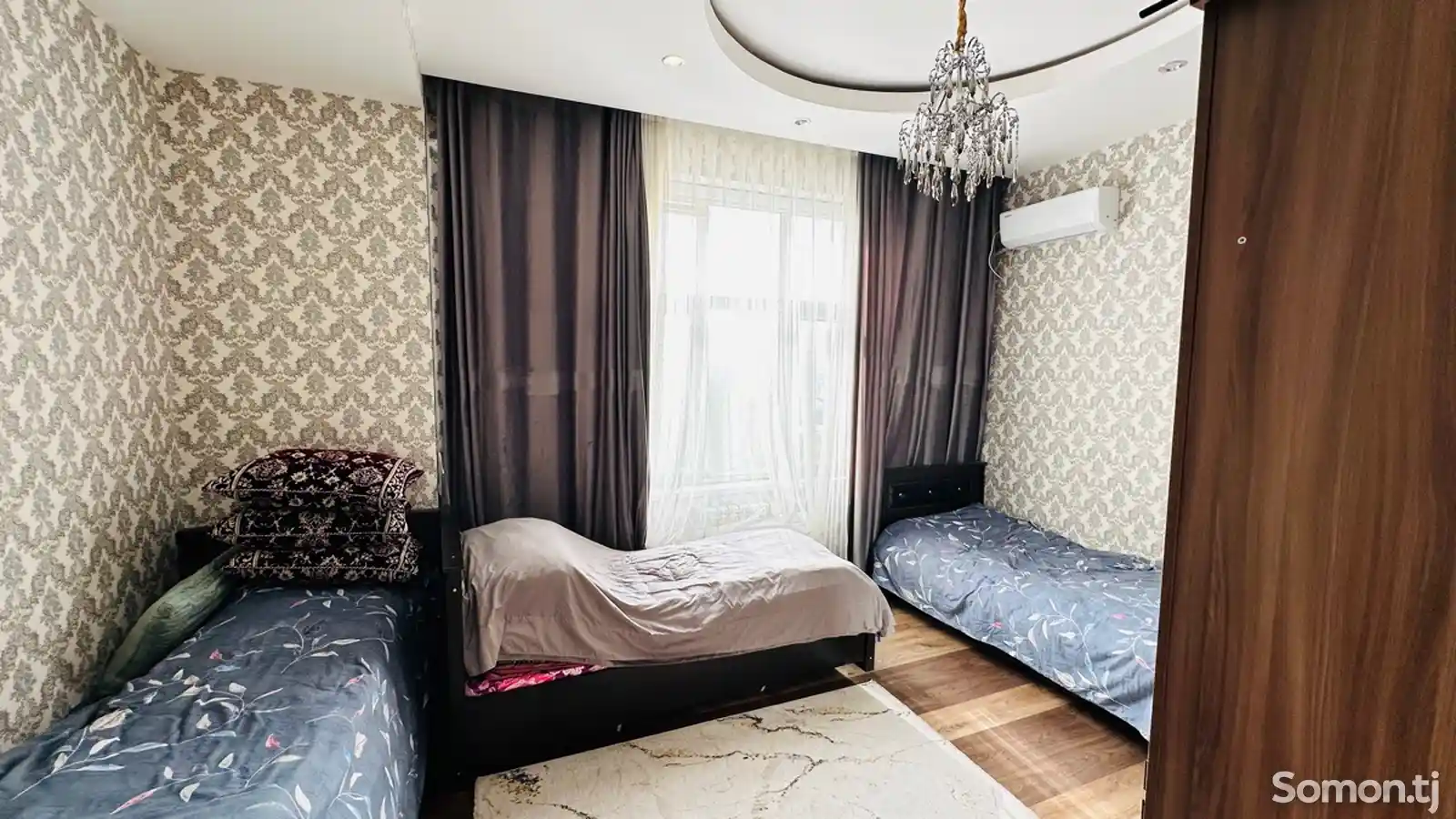 2-комн. квартира, 8 этаж, 86 м², Аэропорт, Техносила-16