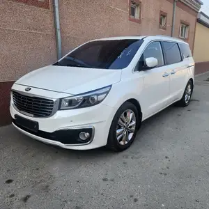 Kia Carnival, 2014