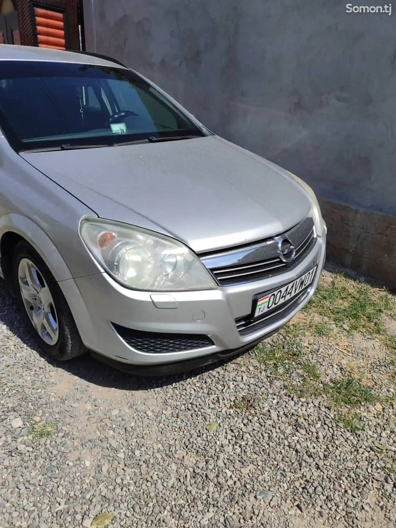 Opel Astra H, 2008-1