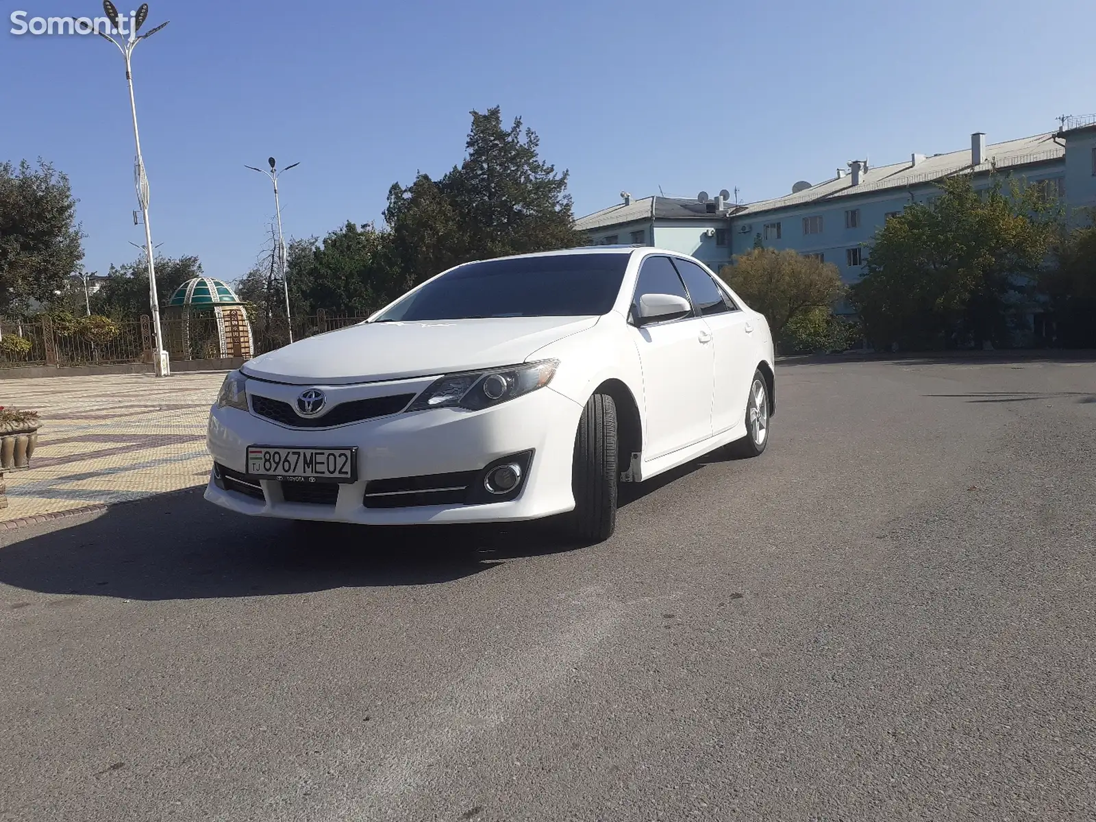 Toyota Camry, 2012-13