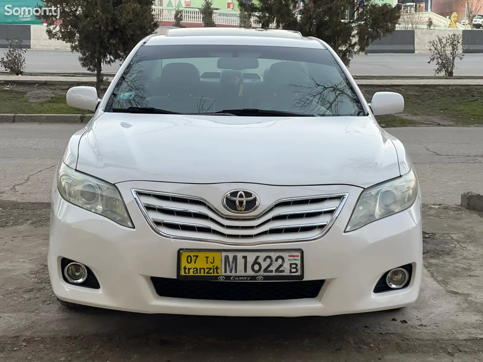 Toyota Camry, 2009-1