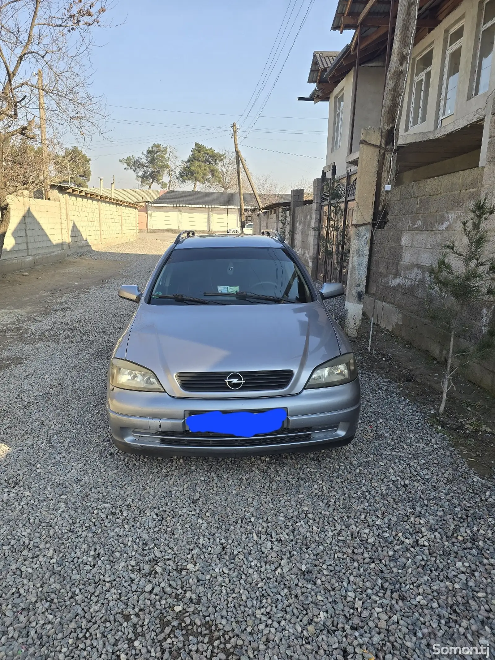 Opel Astra G, 2003-1