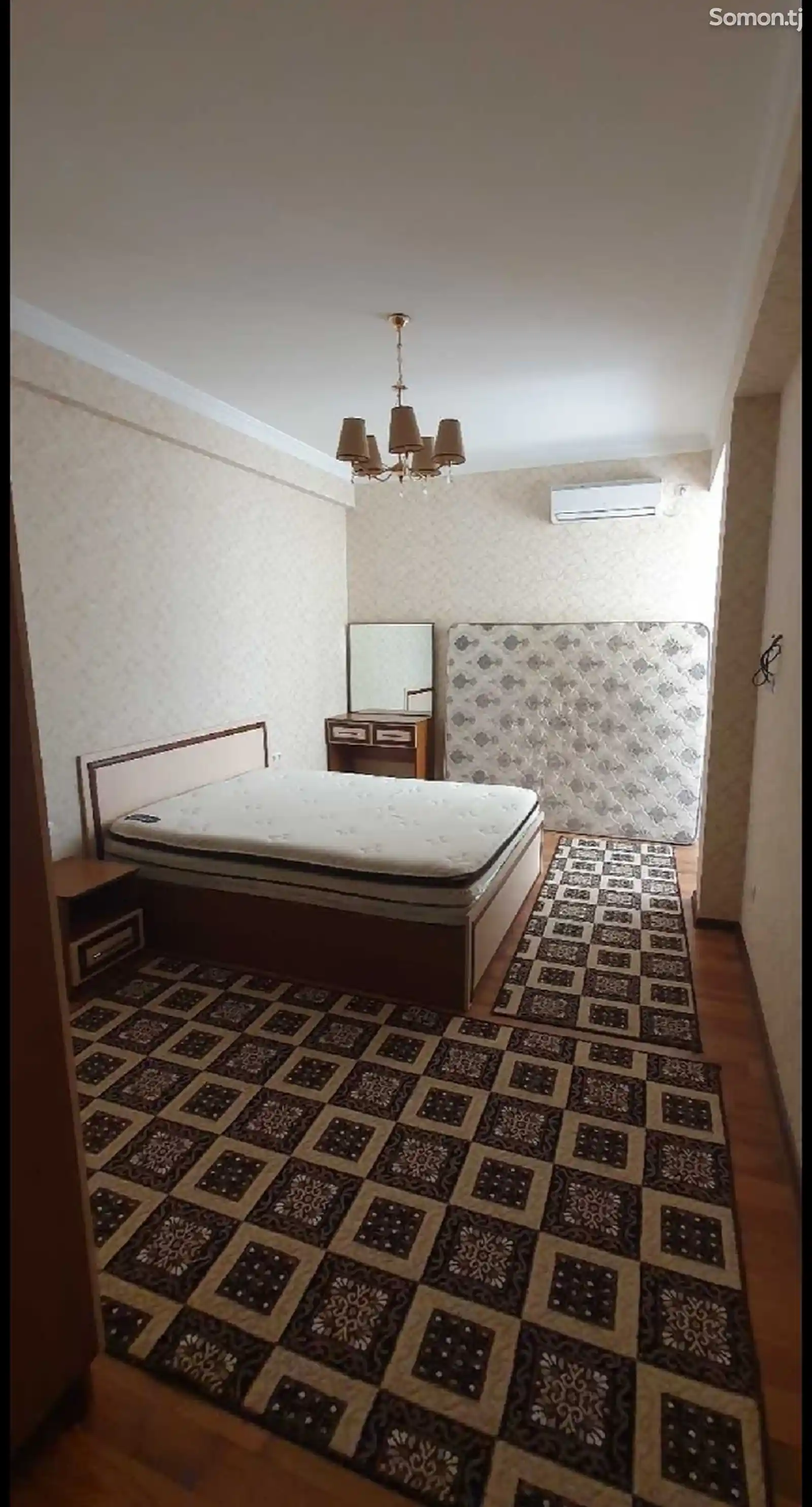 2-комн. квартира, 1 этаж, 100м², панчшанбе-3