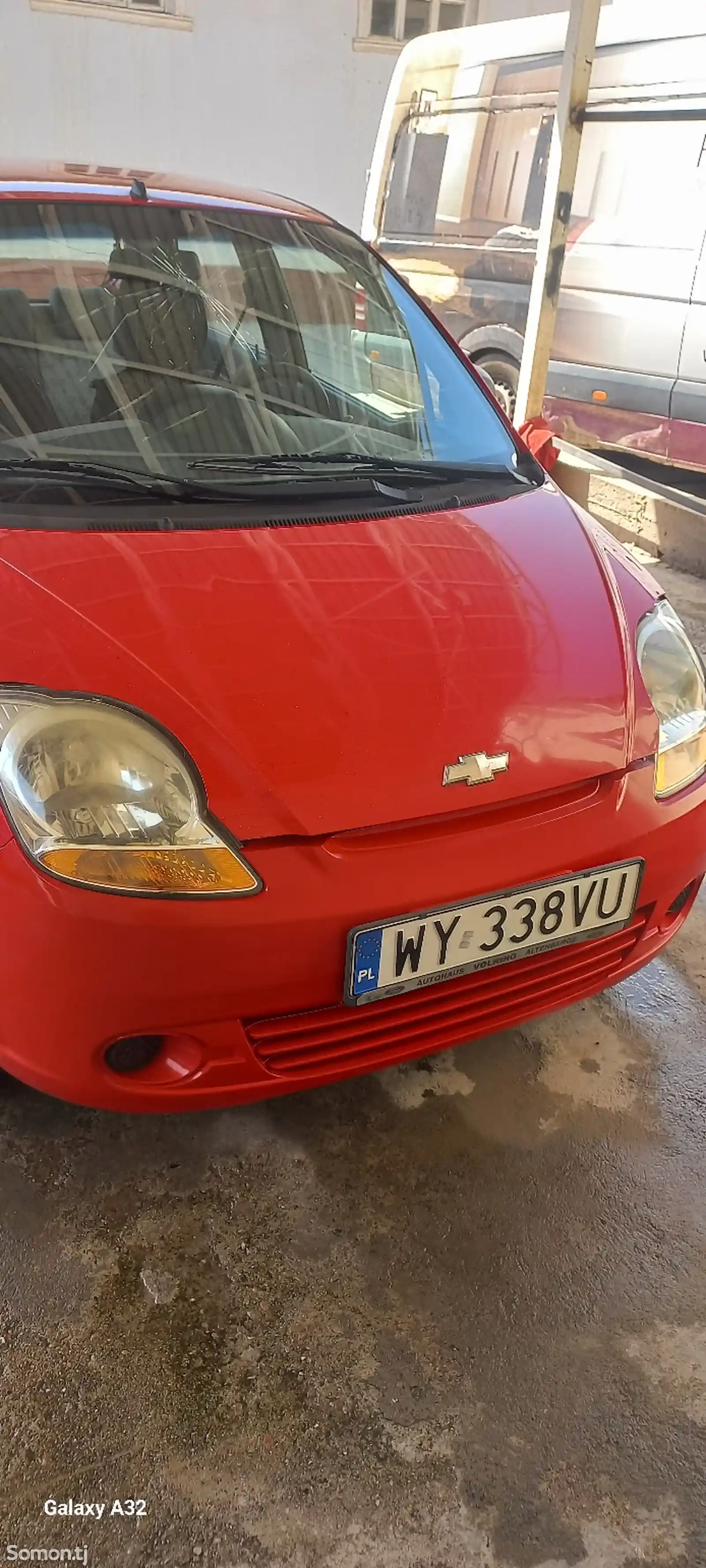 Chevrolet Matiz, 2009-5