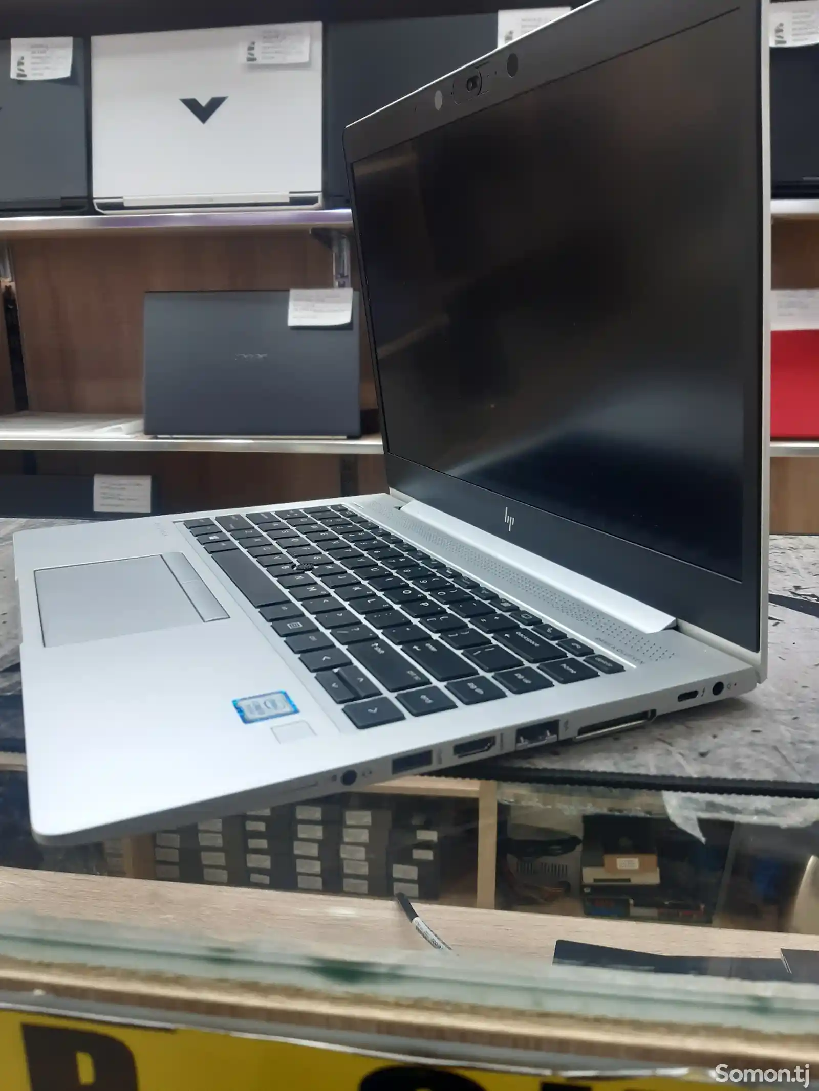 Ноутбук Hp EliteBook 840 G5 core i5-7200U/DDR4-8GB/SSD-256GB-4