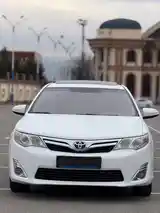 Toyota Camry, 2013-2