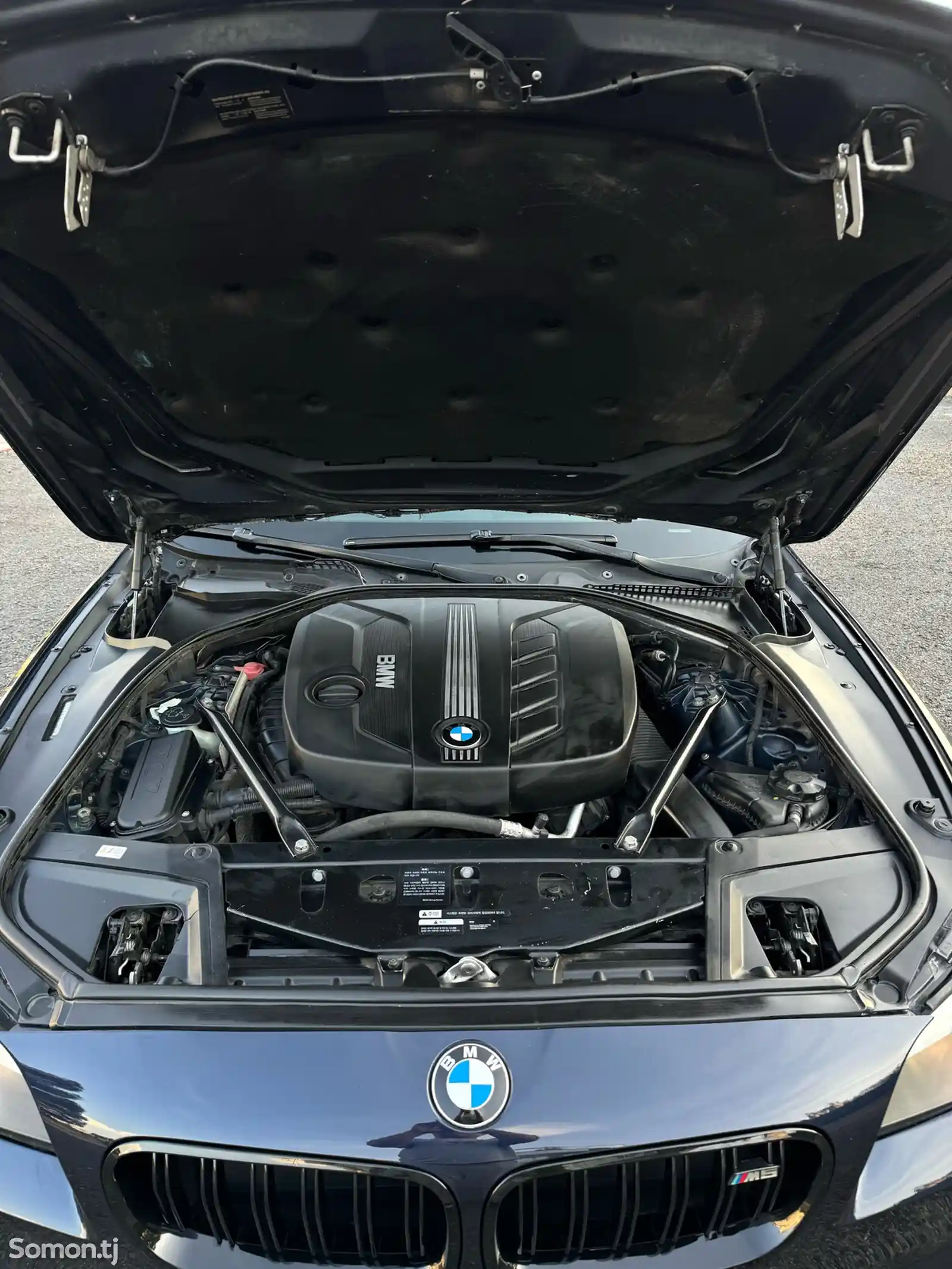 BMW 5 series, 2011-14