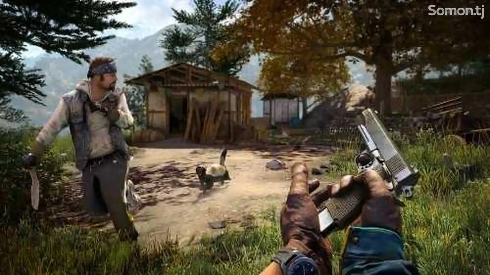 Игра Far Cry 4 для Xbox One-2