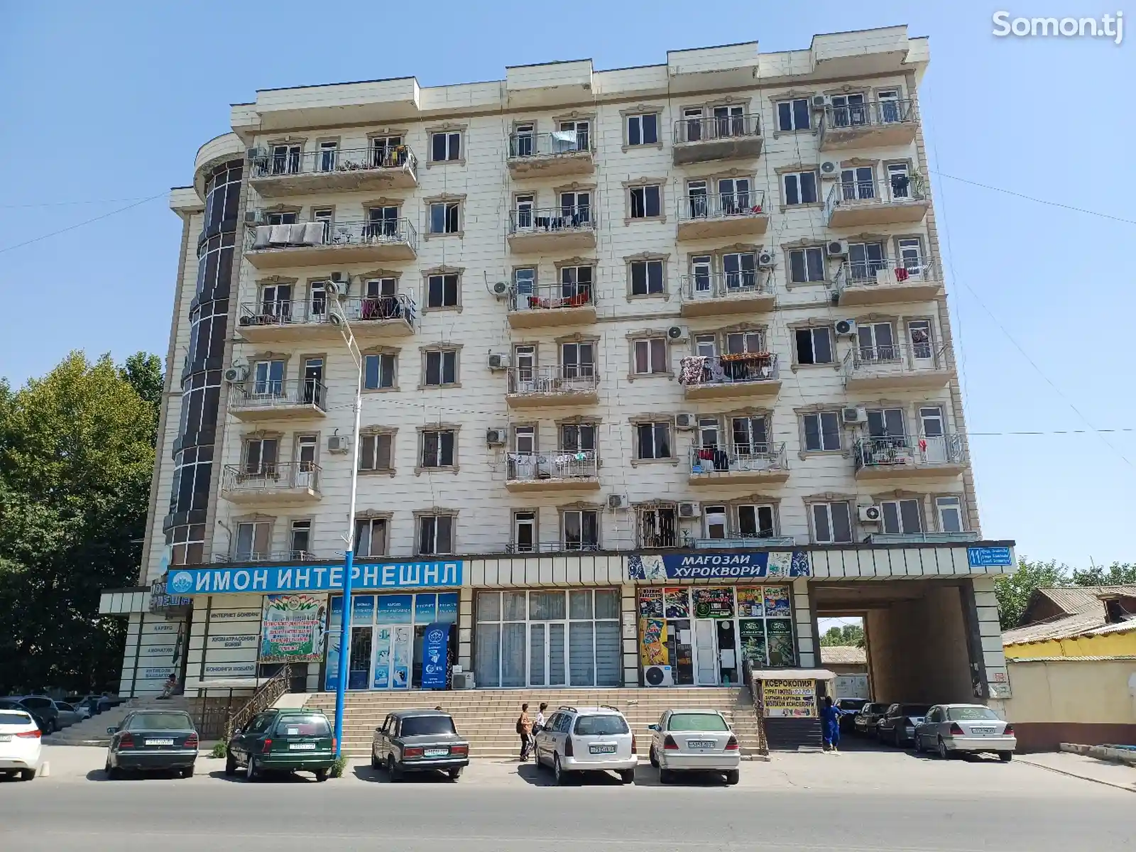 2-комн. квартира, 6 этаж, 58 м², Областная больница-1