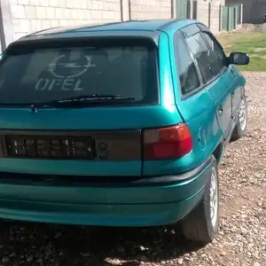 Opel Astra F, 1994