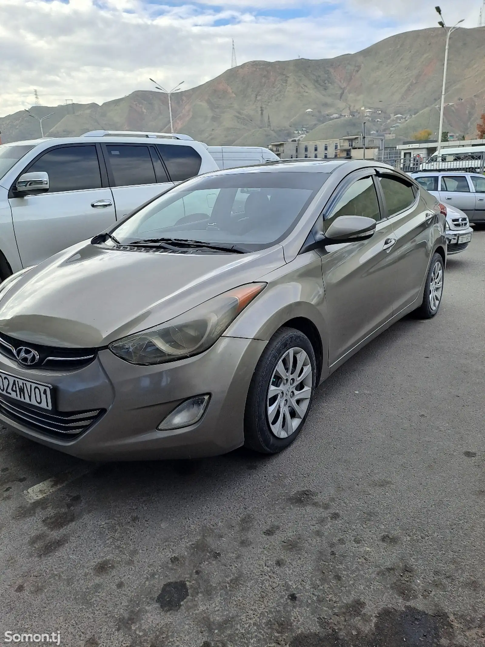 Hyundai Elantra, 2011-1