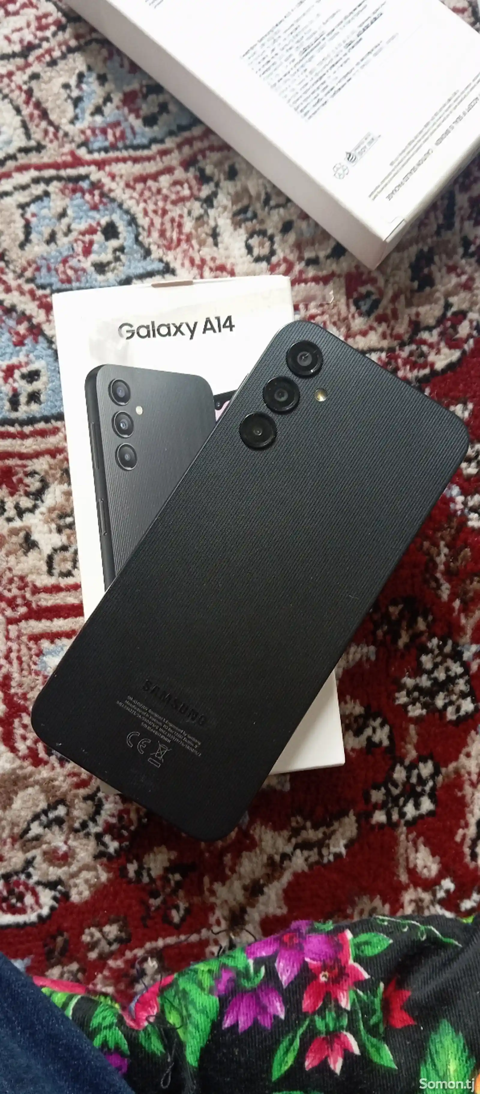 Samsung Galaxy A14-4