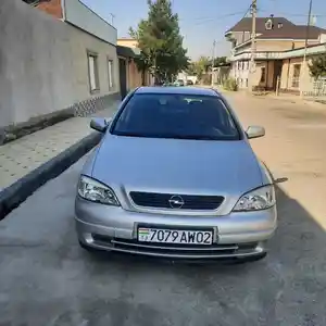 Opel Astra G, 2006