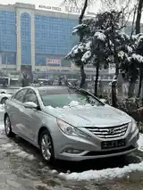 Hyundai Sonata, 2012-3