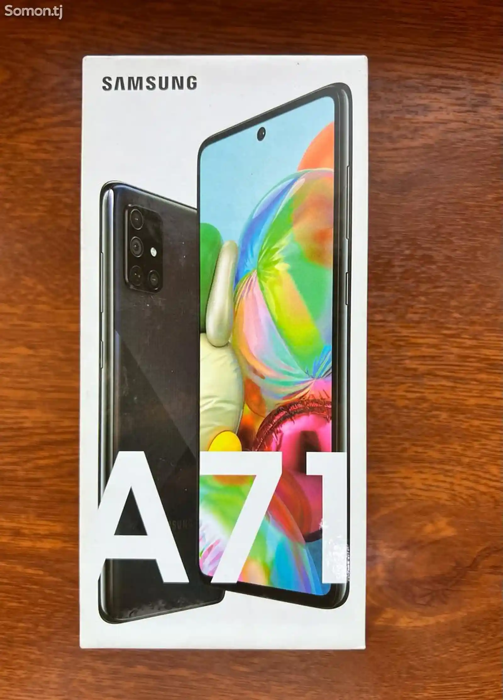 Samsung Galaxy A71-2