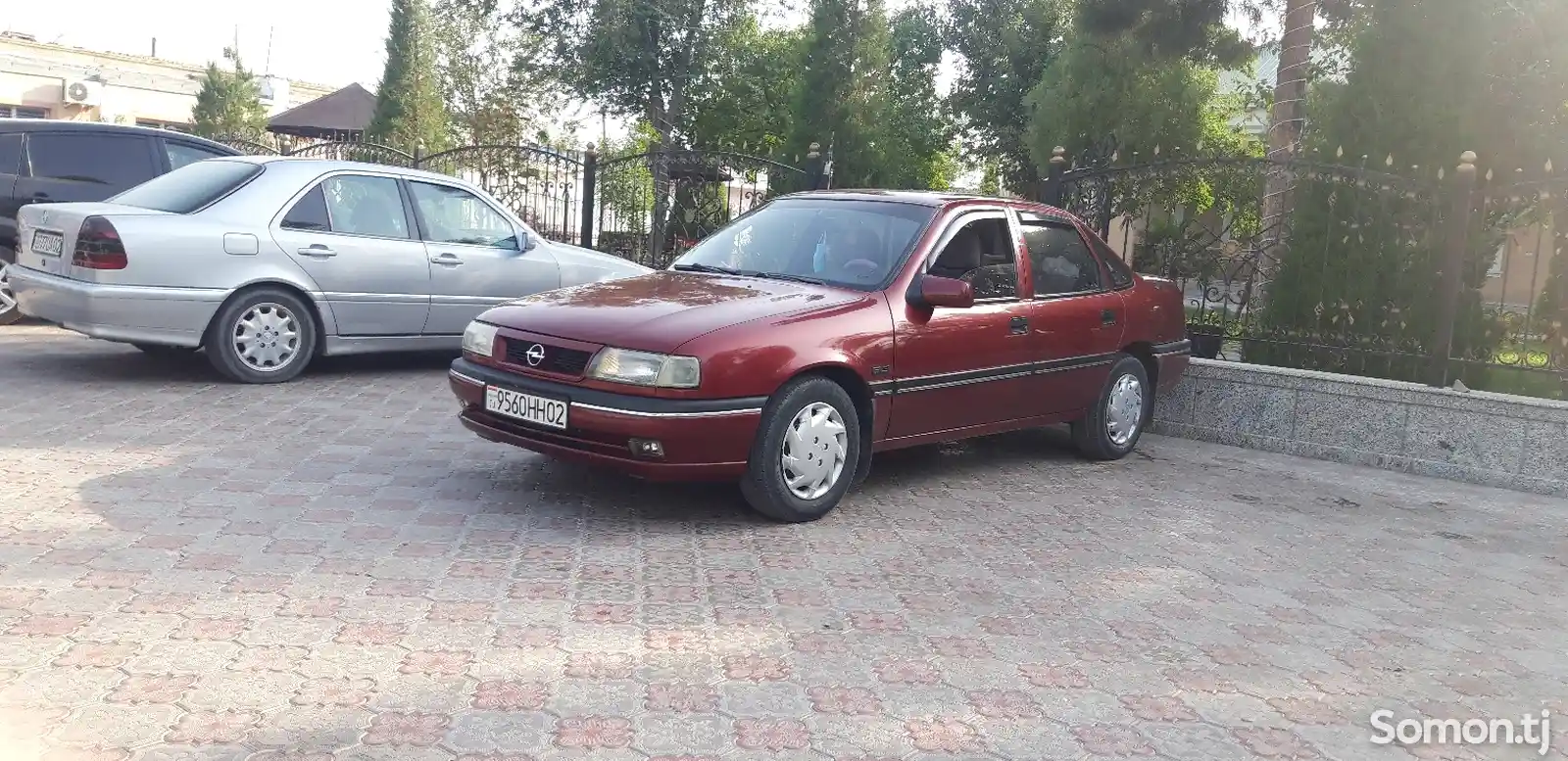 Opel Vectra A, 1992-3