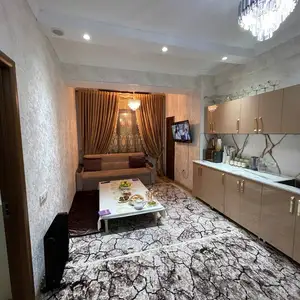 2-комн. квартира, 13 этаж, 50 м², Скорая помощь