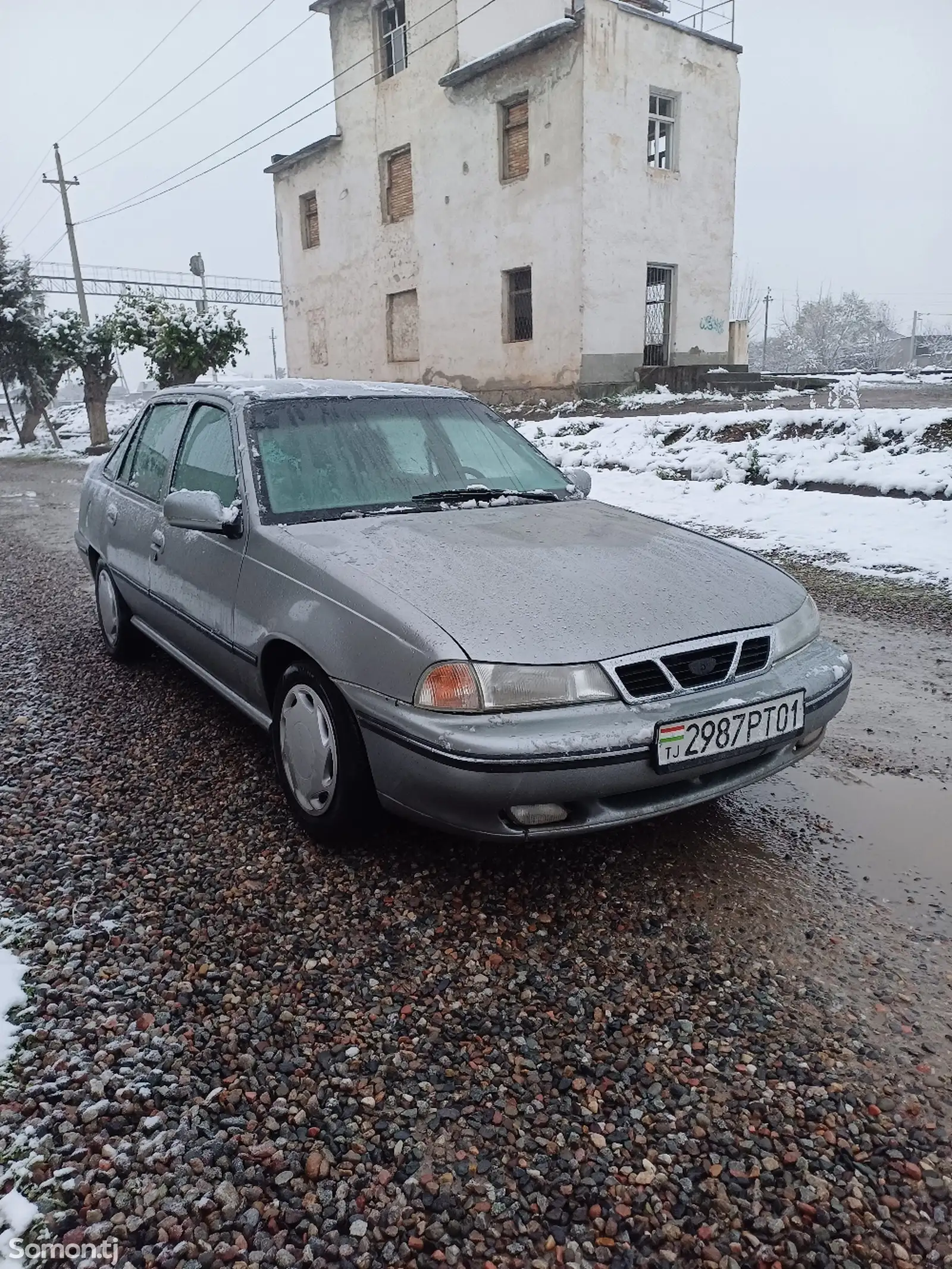 Daewoo Nexia, 1996-1