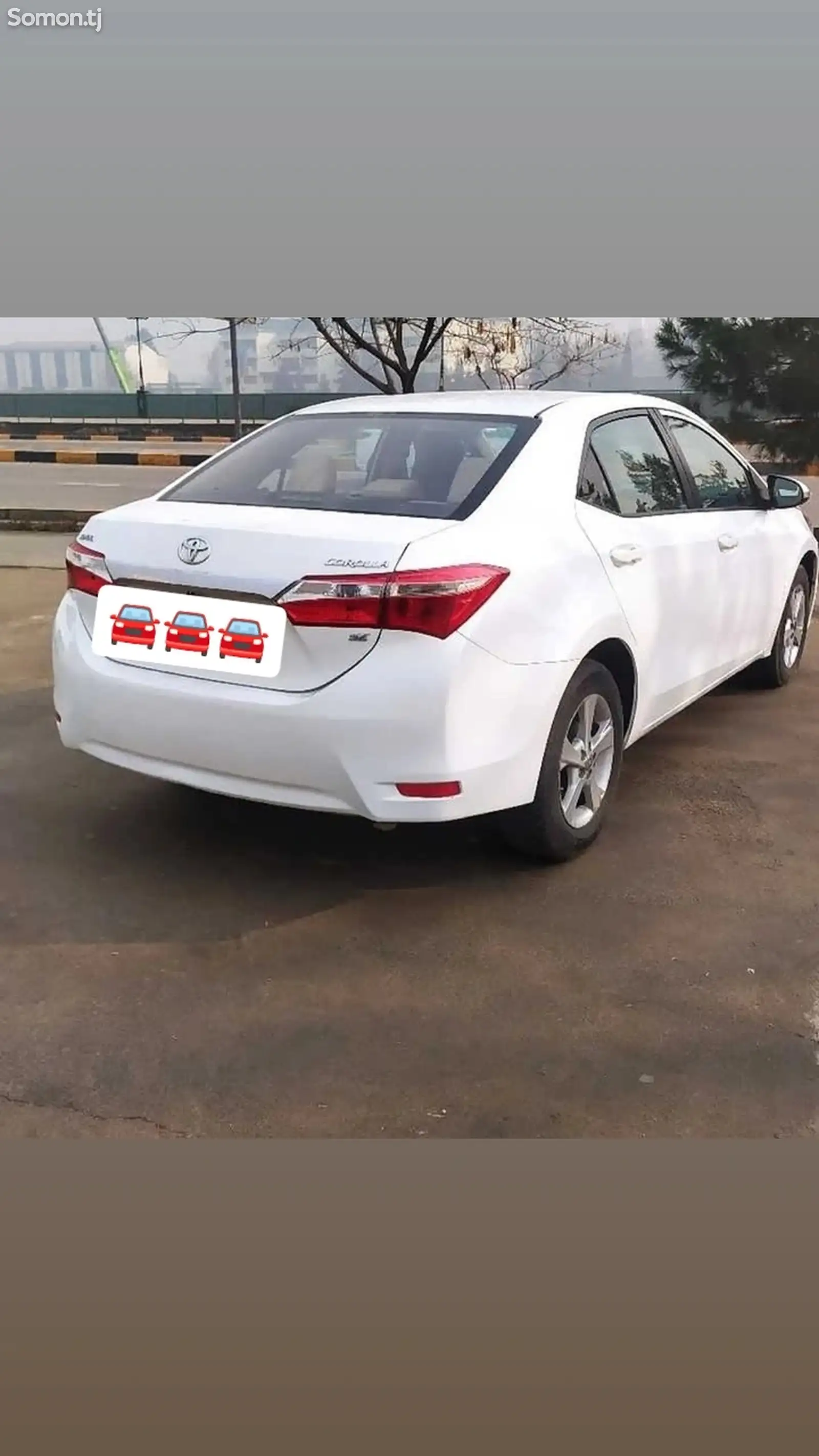 Toyota Corolla, 2015-1