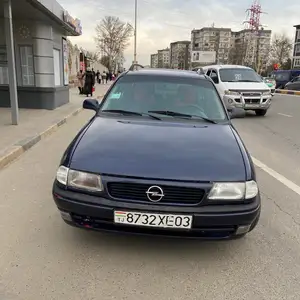 Opel Astra F, 1997