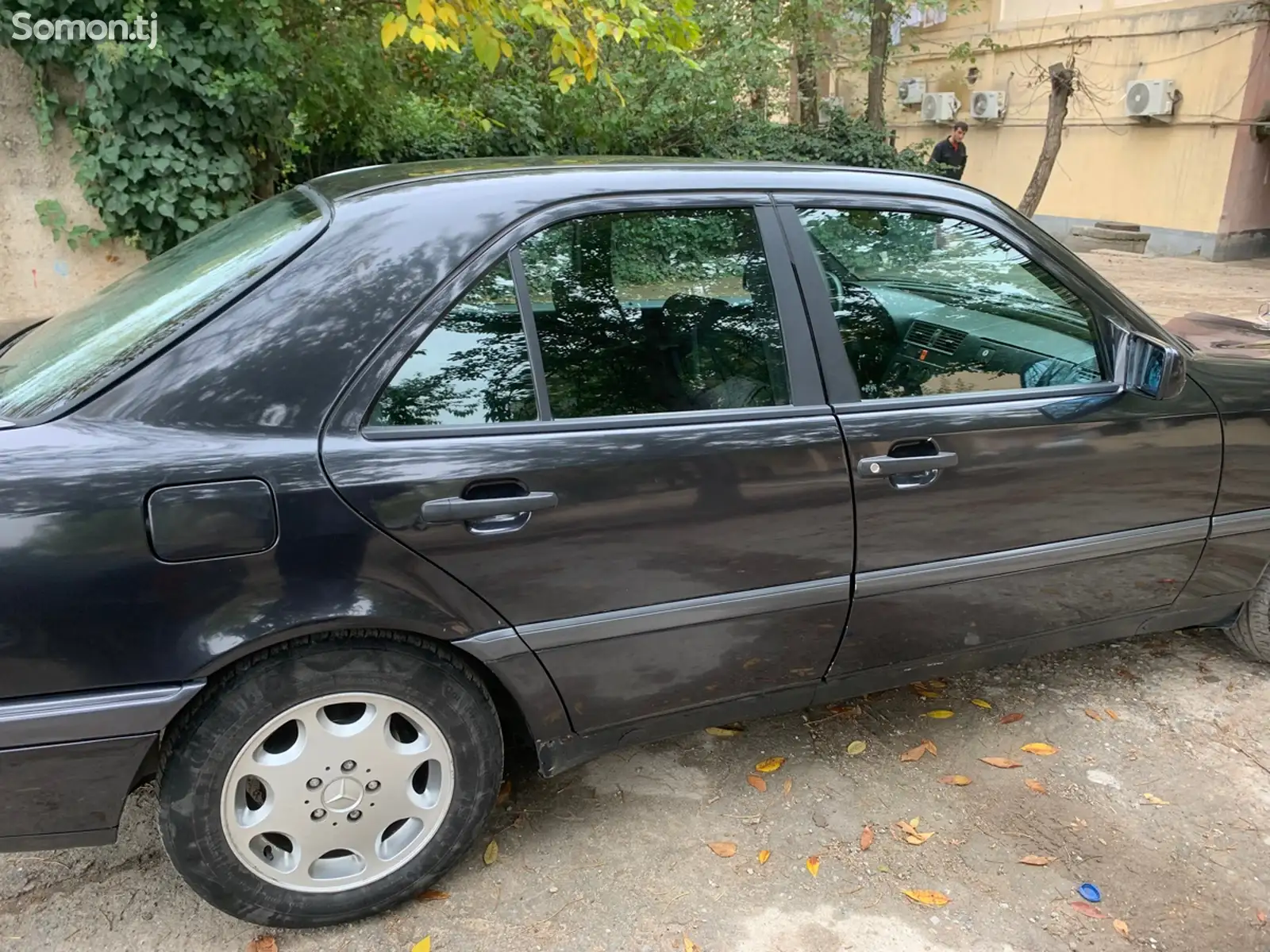 Mercedes-Benz C class, 1994-4