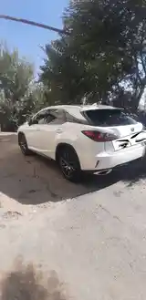 Lexus RX series, 2018-3