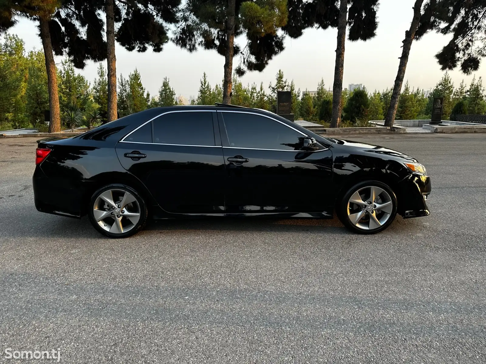 Toyota Camry, 2014-4