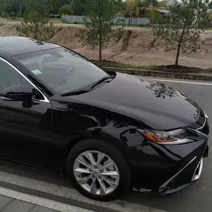 Lexus ES series, 2014