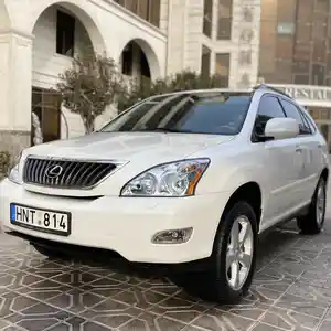 Lexus RX series, 2008