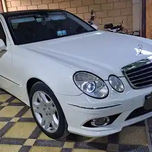 Mercedes-Benz E class, 2009