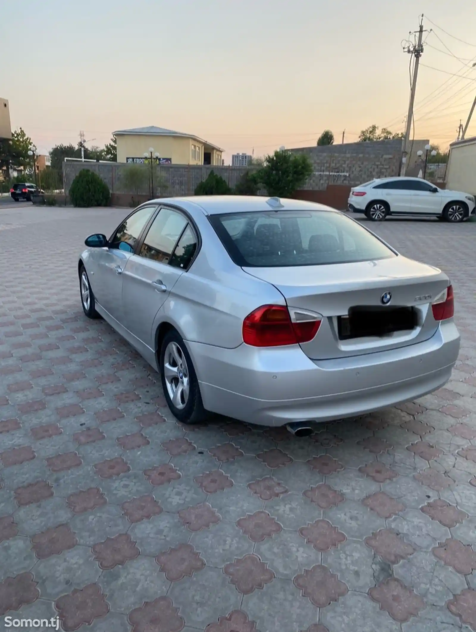 BMW 3 series, 2006-4