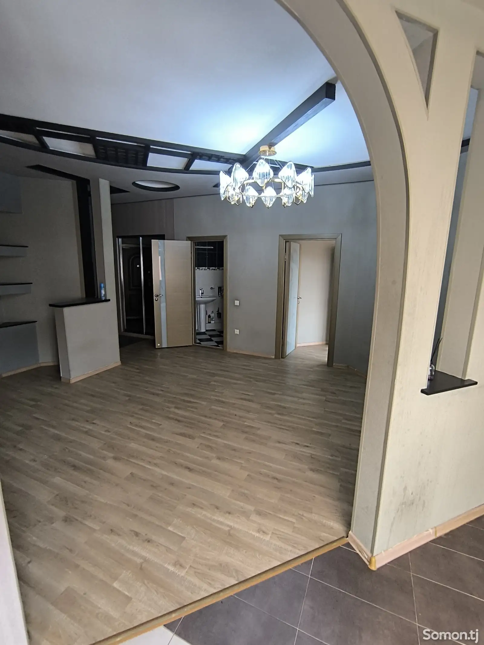 2-комн. квартира, 4 этаж, 62 м², Саодат-9