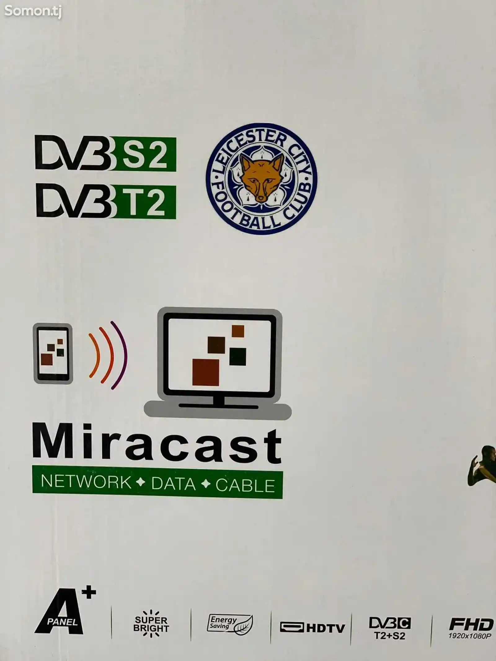Телевизор Samsung 32 Miracast-2