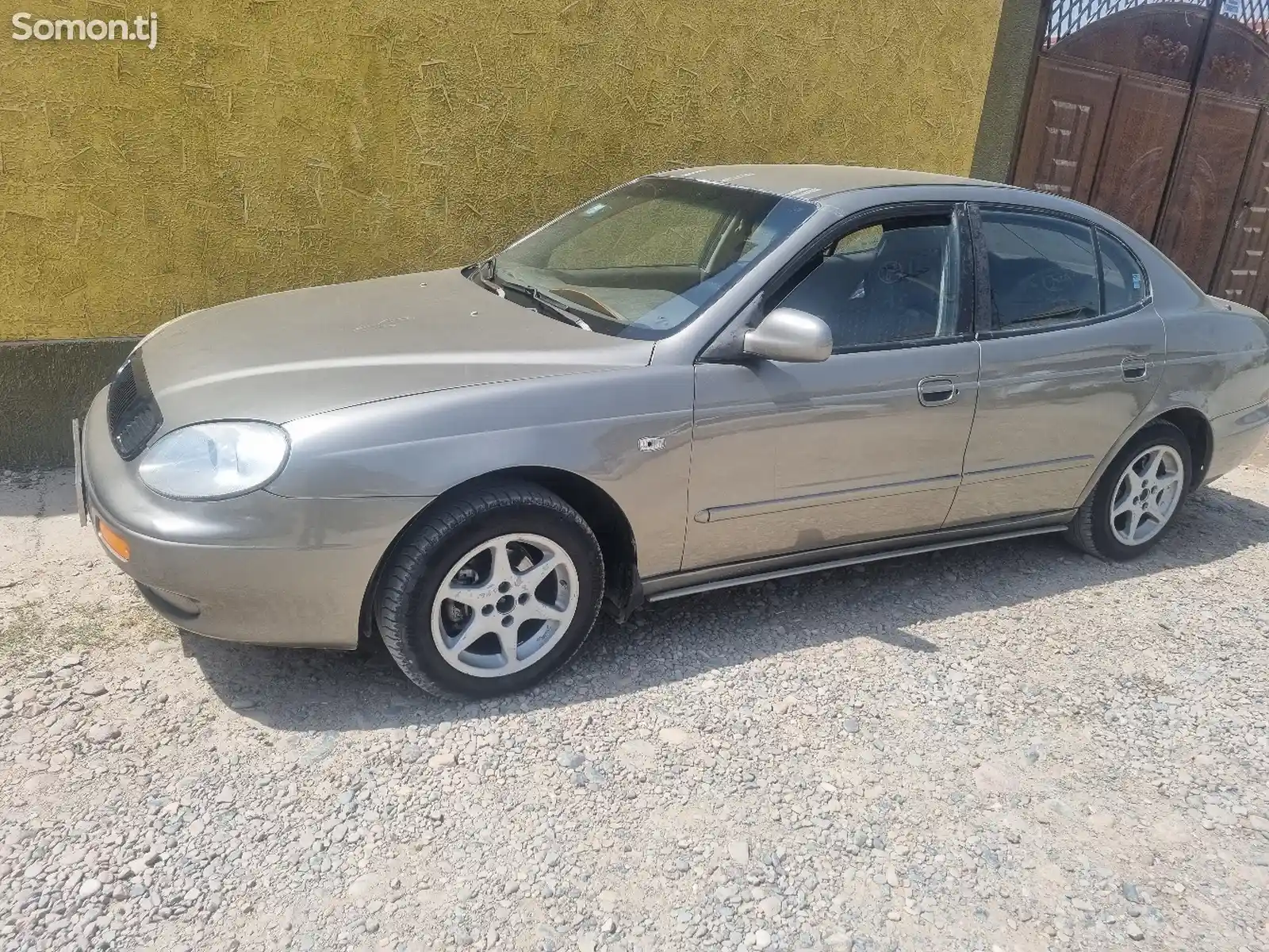 Daewoo Leganza, 1997-2